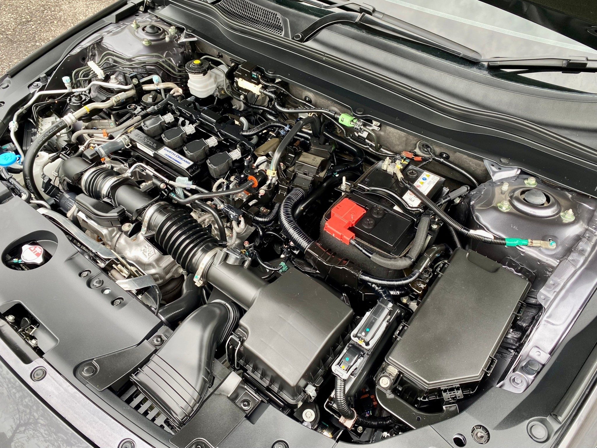 2019 HONDA ACCORD 1.5 TURBO EL AT