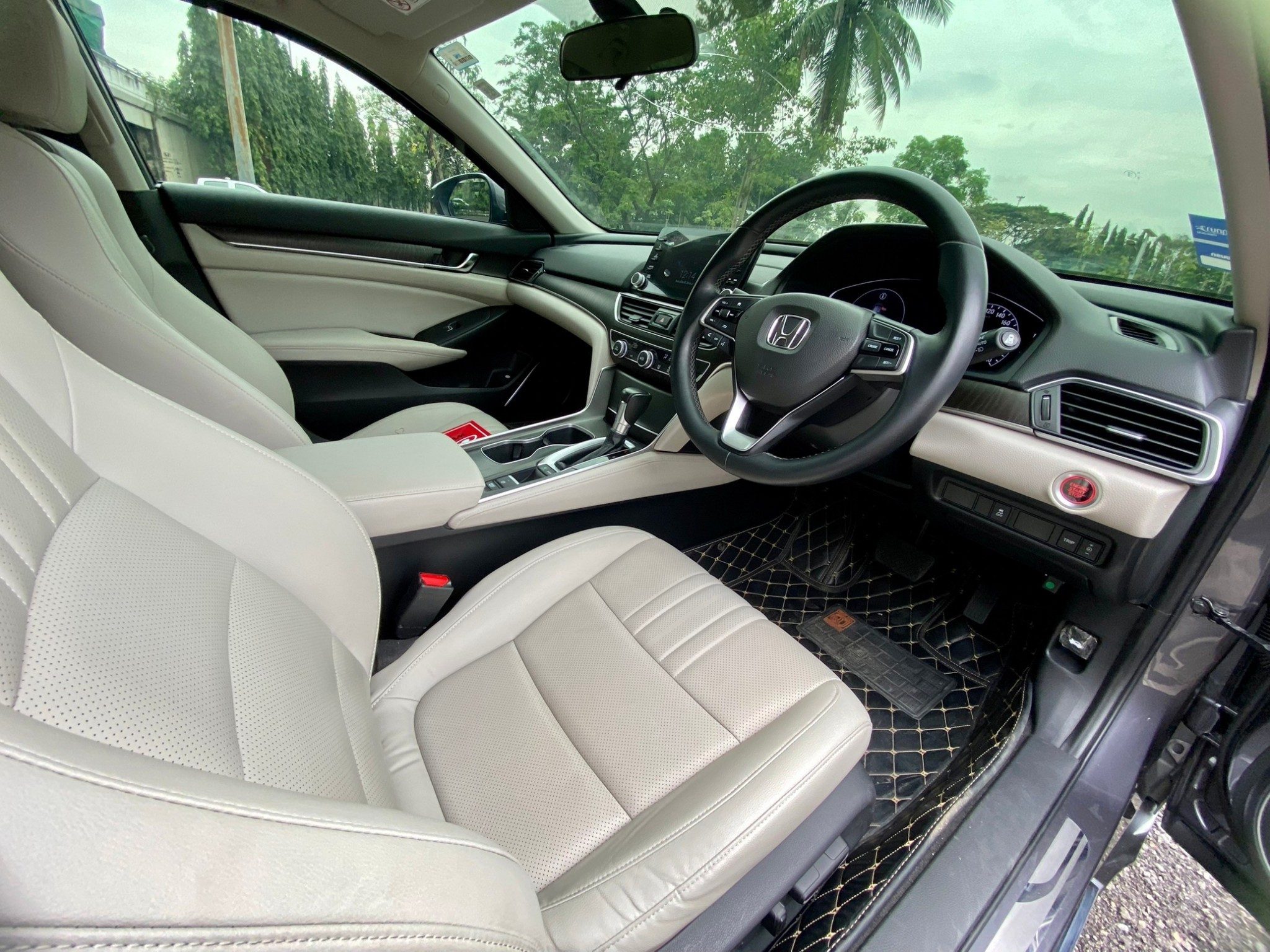 2019 HONDA ACCORD 1.5 TURBO EL AT