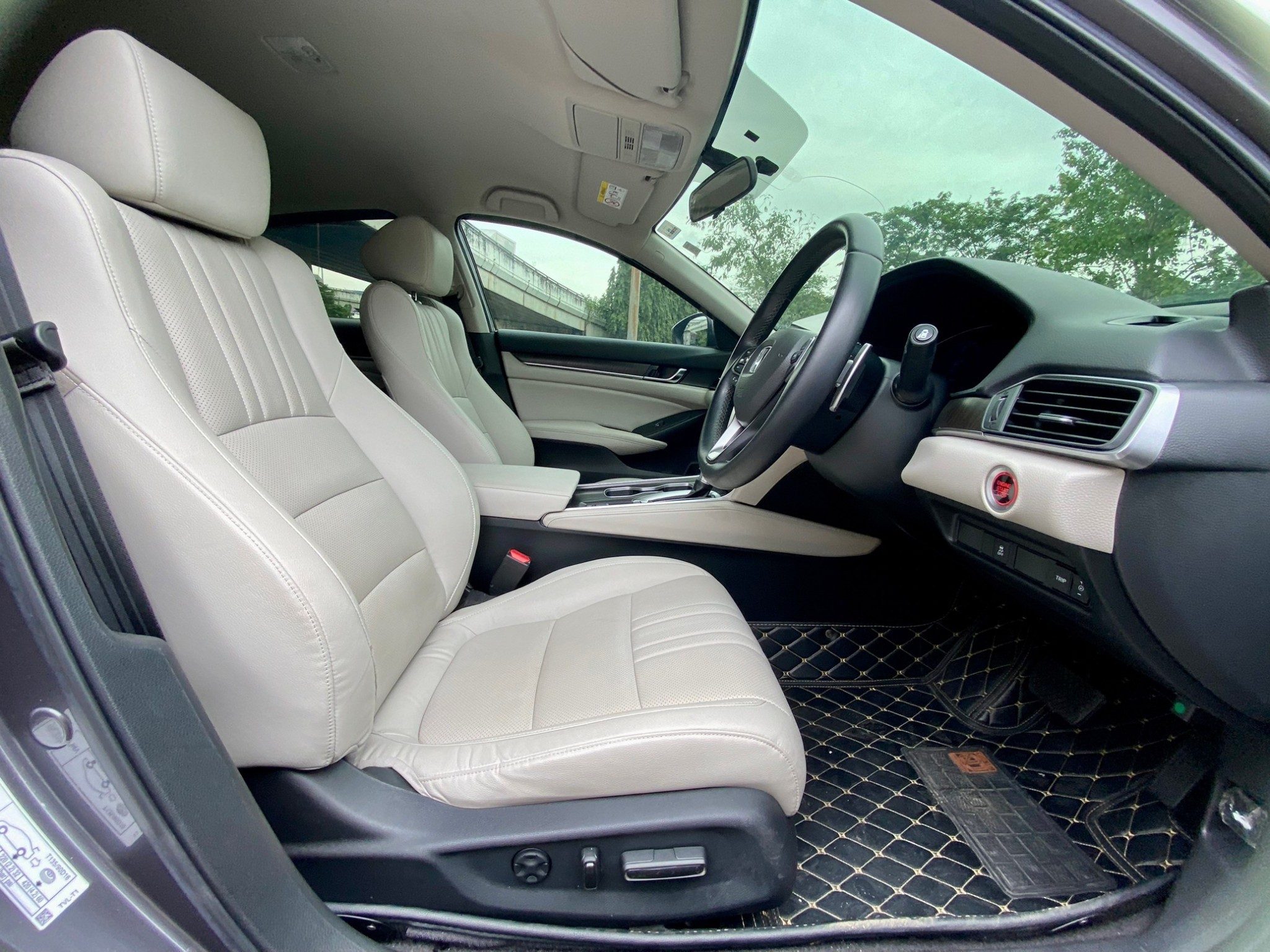 2019 HONDA ACCORD 1.5 TURBO EL AT