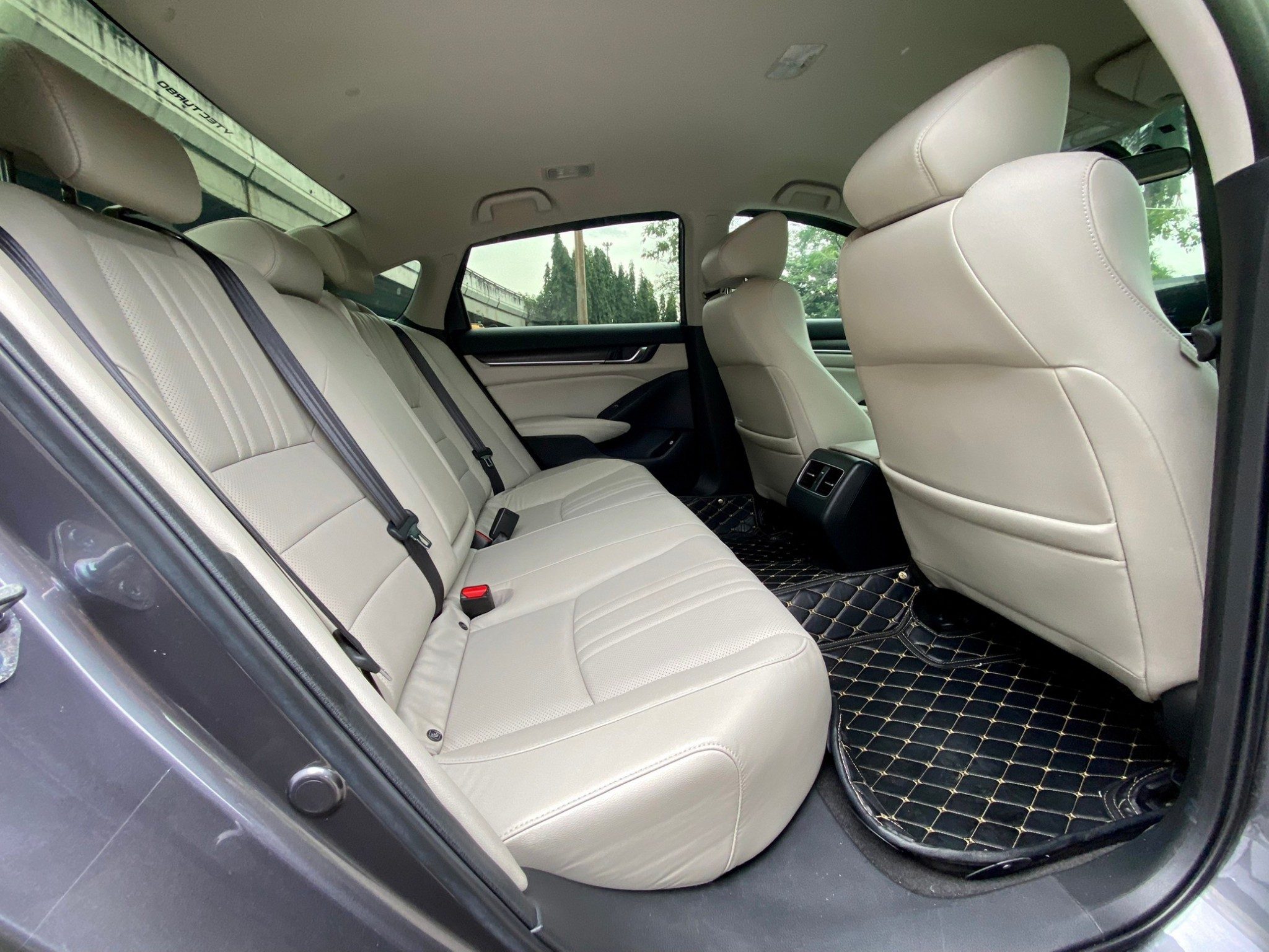 2019 HONDA ACCORD 1.5 TURBO EL AT