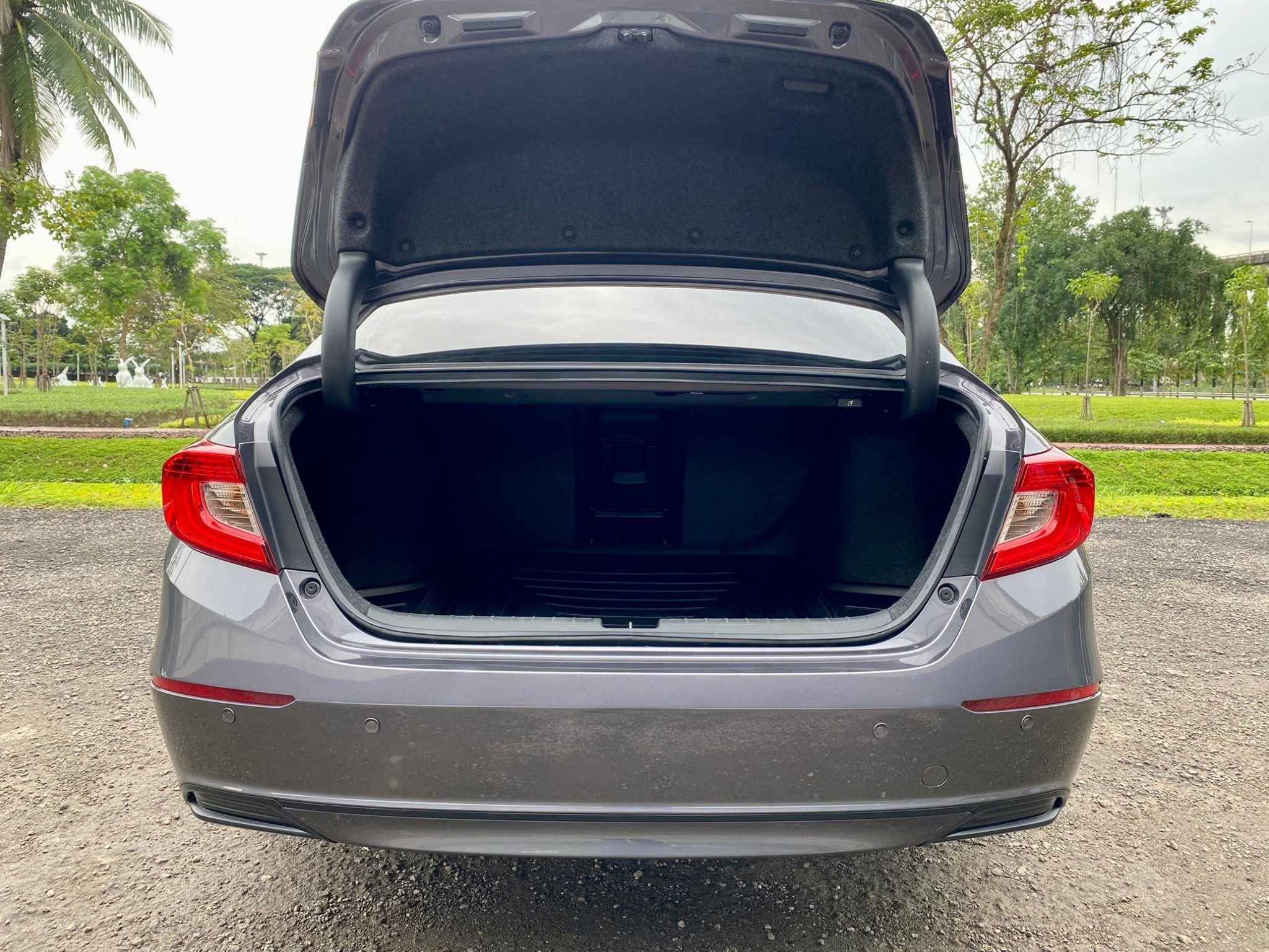 2019 HONDA ACCORD 1.5 TURBO EL AT