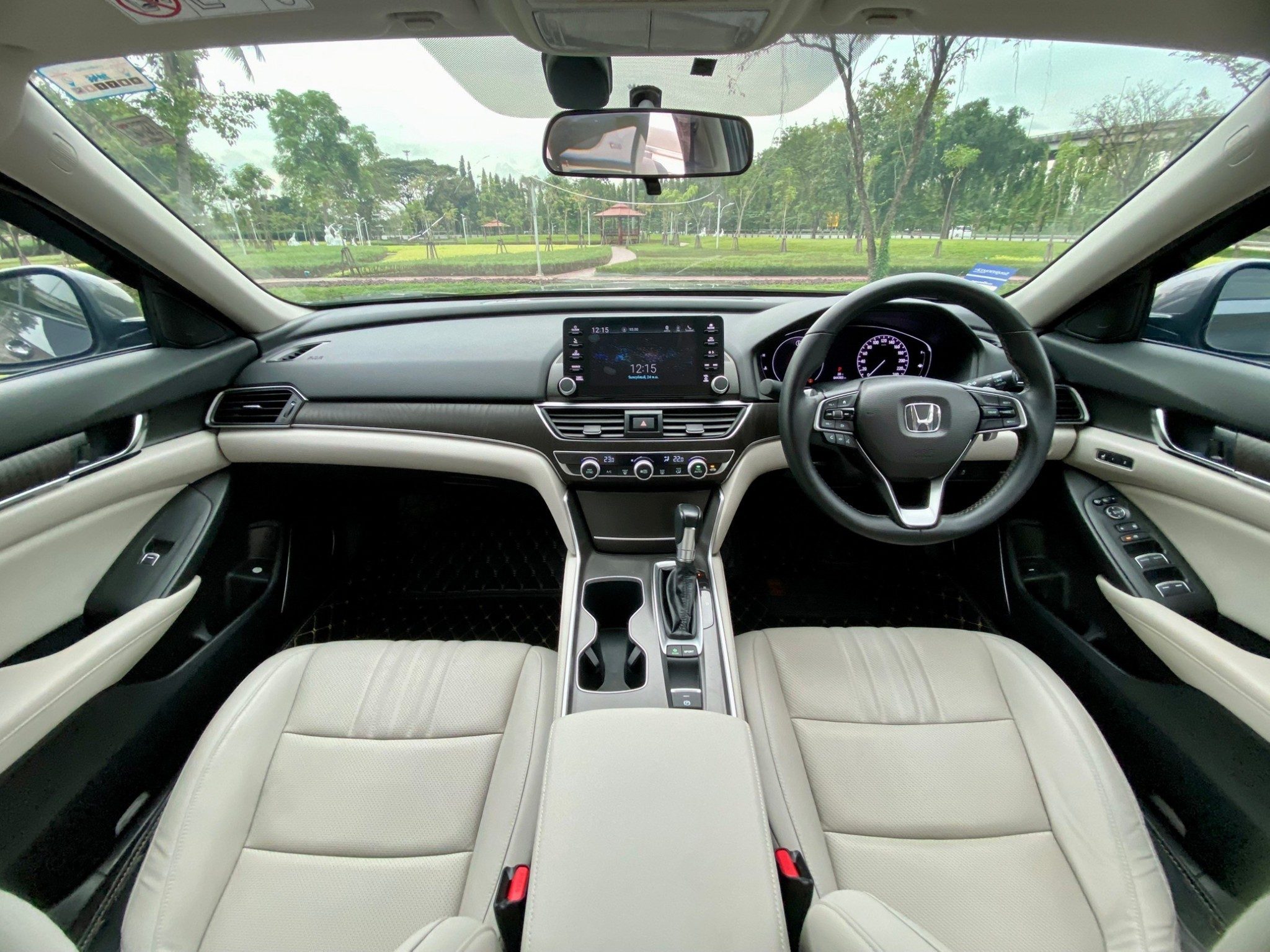 2019 HONDA ACCORD 1.5 TURBO EL AT