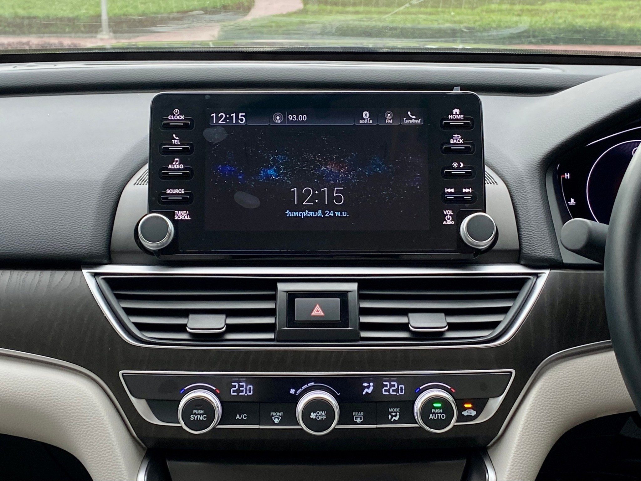 2019 HONDA ACCORD 1.5 TURBO EL AT