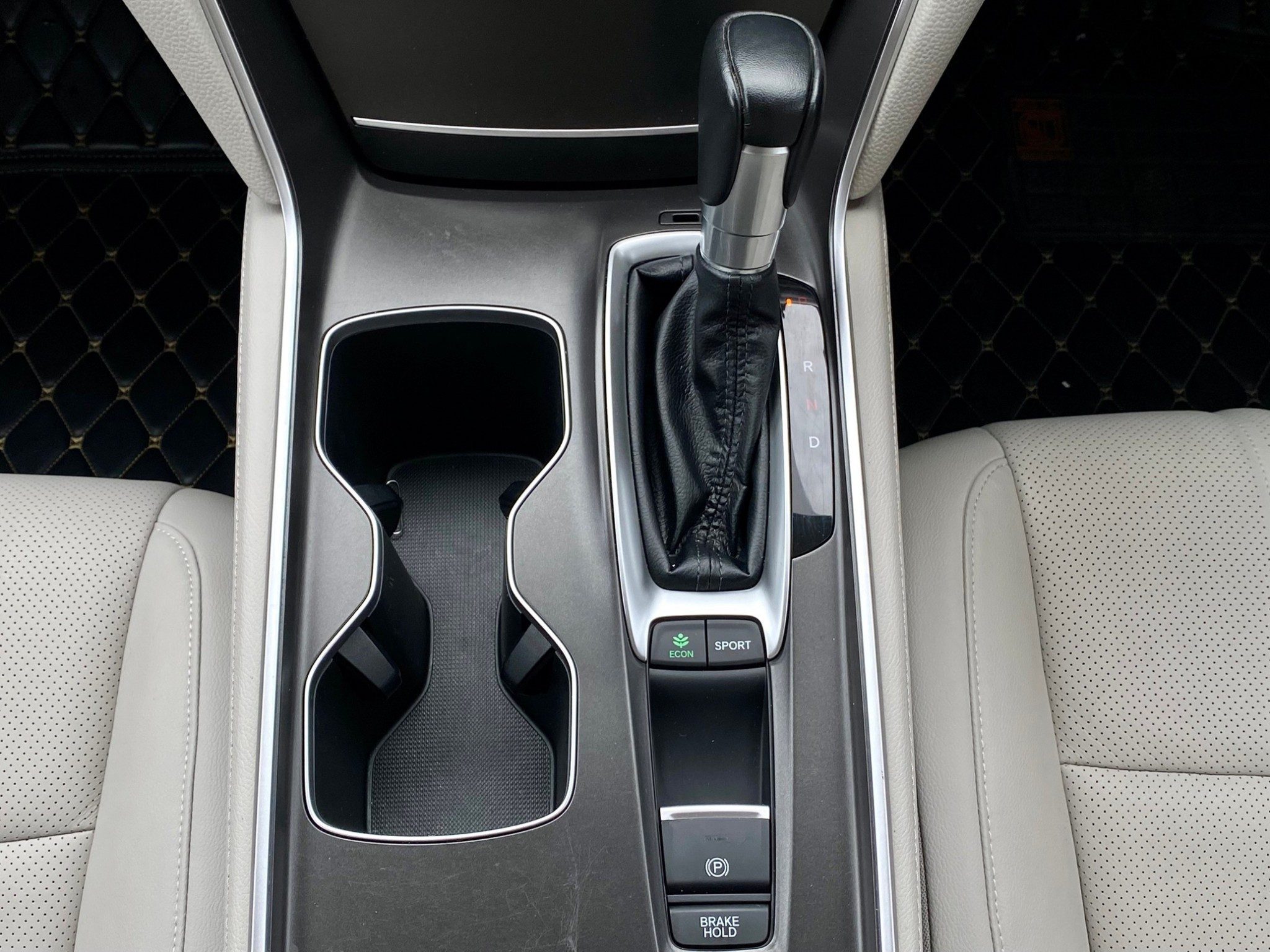 2019 HONDA ACCORD 1.5 TURBO EL AT