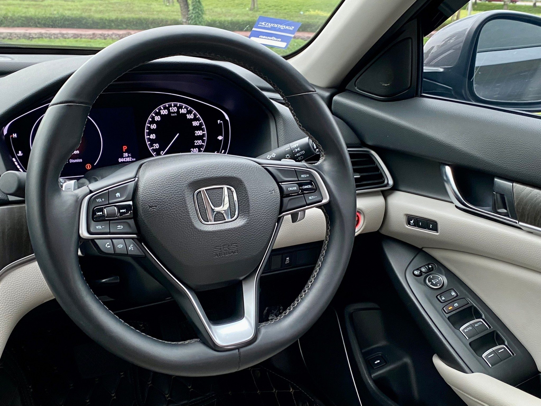 2019 HONDA ACCORD 1.5 TURBO EL AT