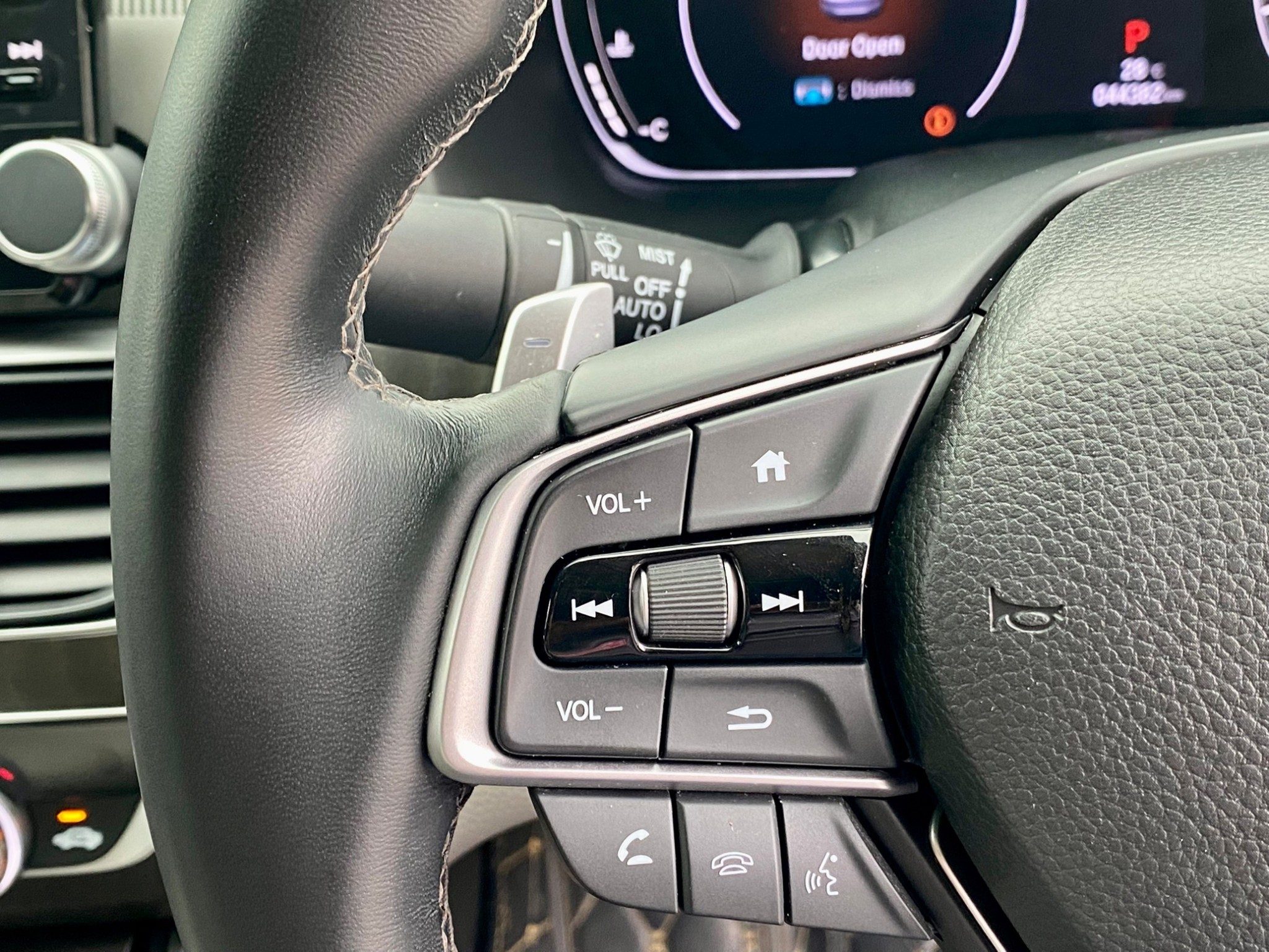 2019 HONDA ACCORD 1.5 TURBO EL AT