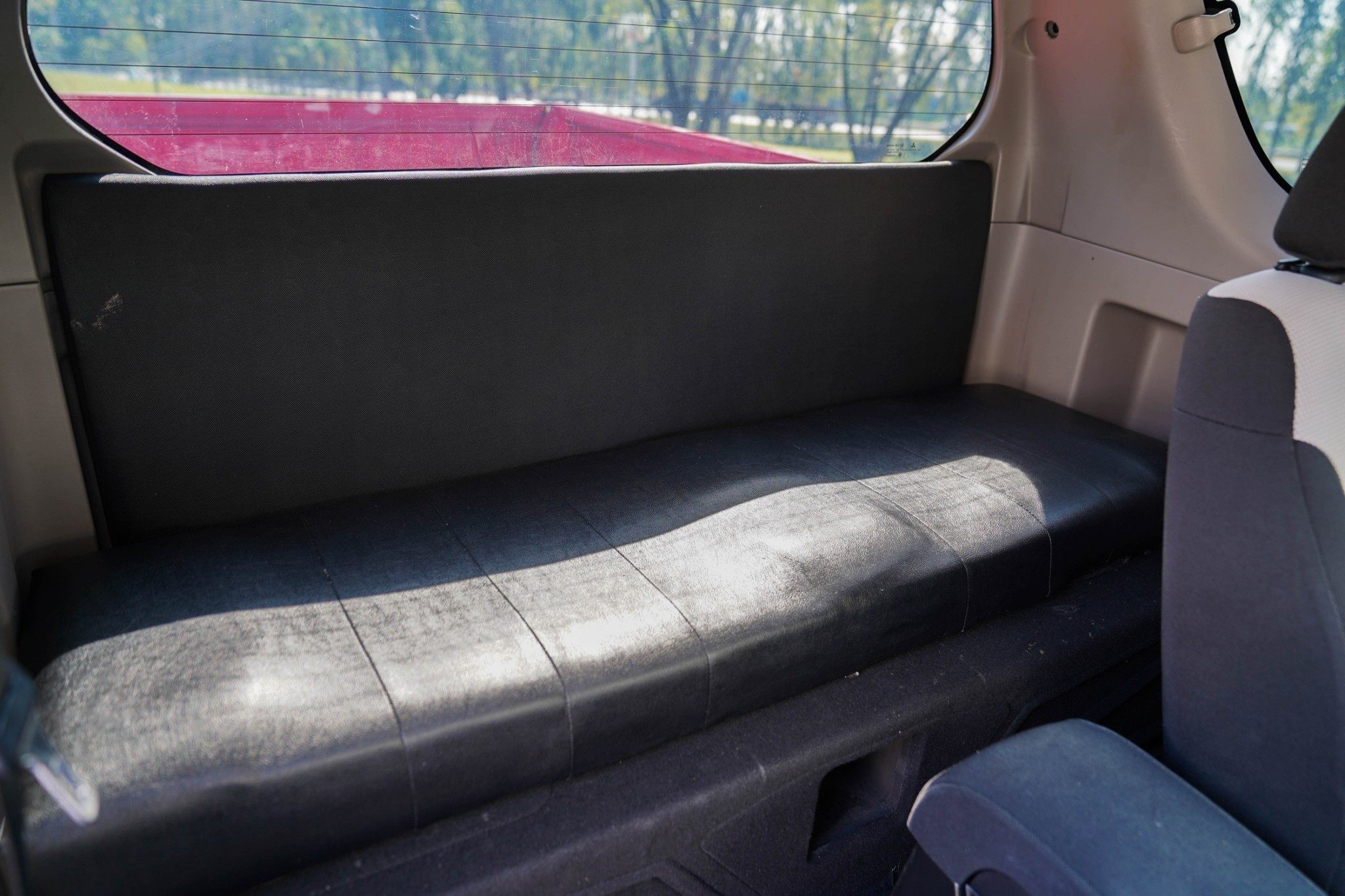 2010 MITSUBISHI TRITON 2.4 GLX MEGA CAB MT
