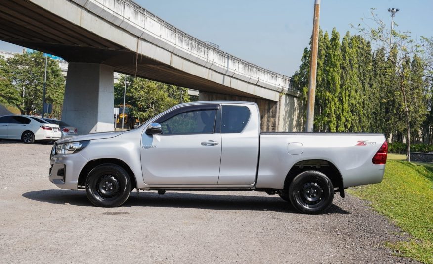 2019 TOYOTA HILUX REVO CAB 2.4 E AT