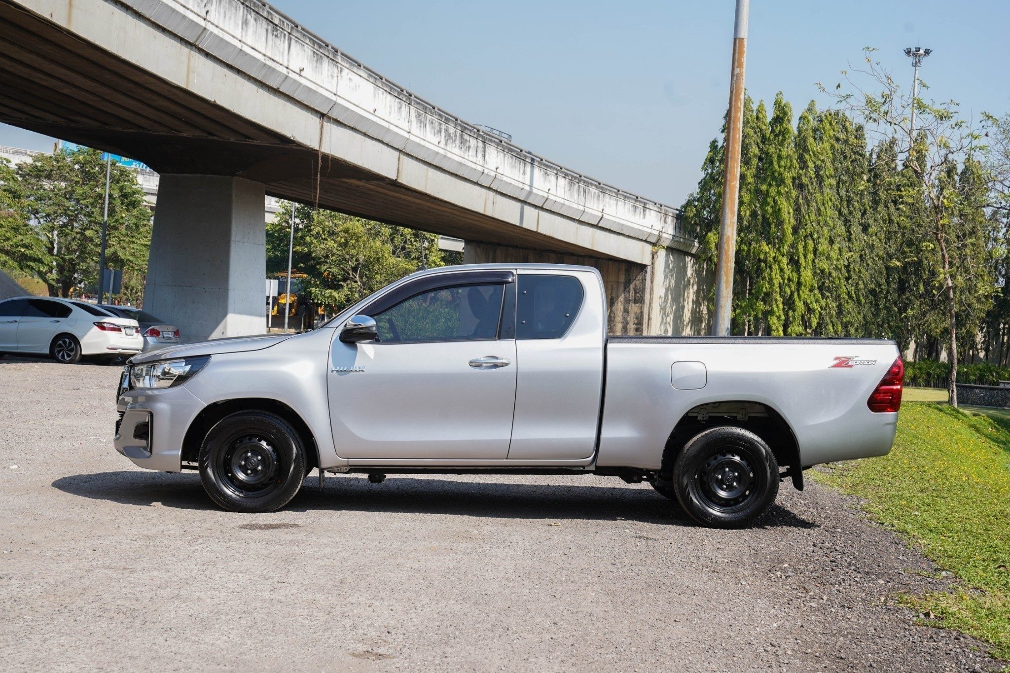2019 TOYOTA HILUX REVO CAB 2.4 E AT