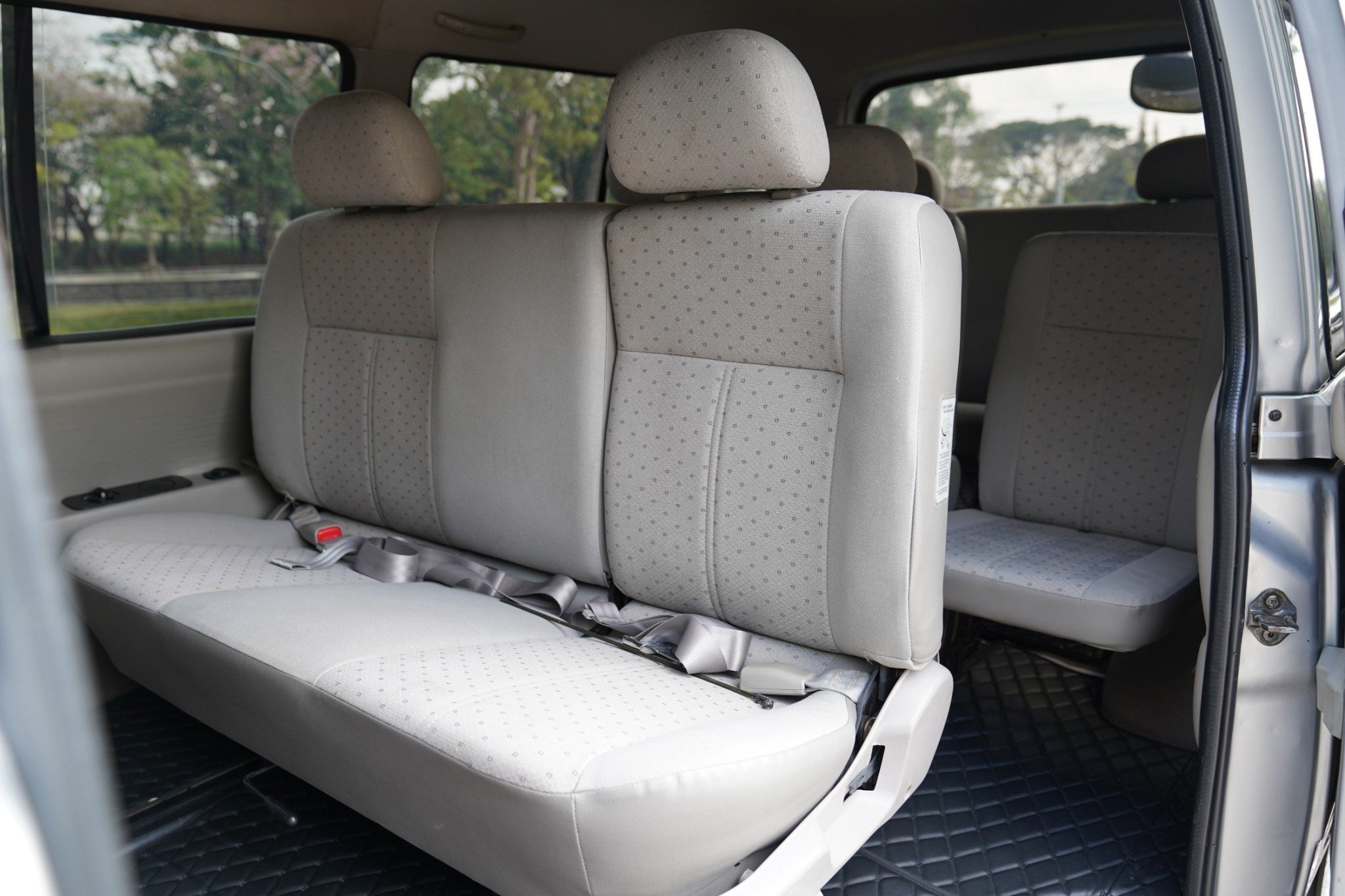 2009 KIA PREGIO 2.7 GS MT