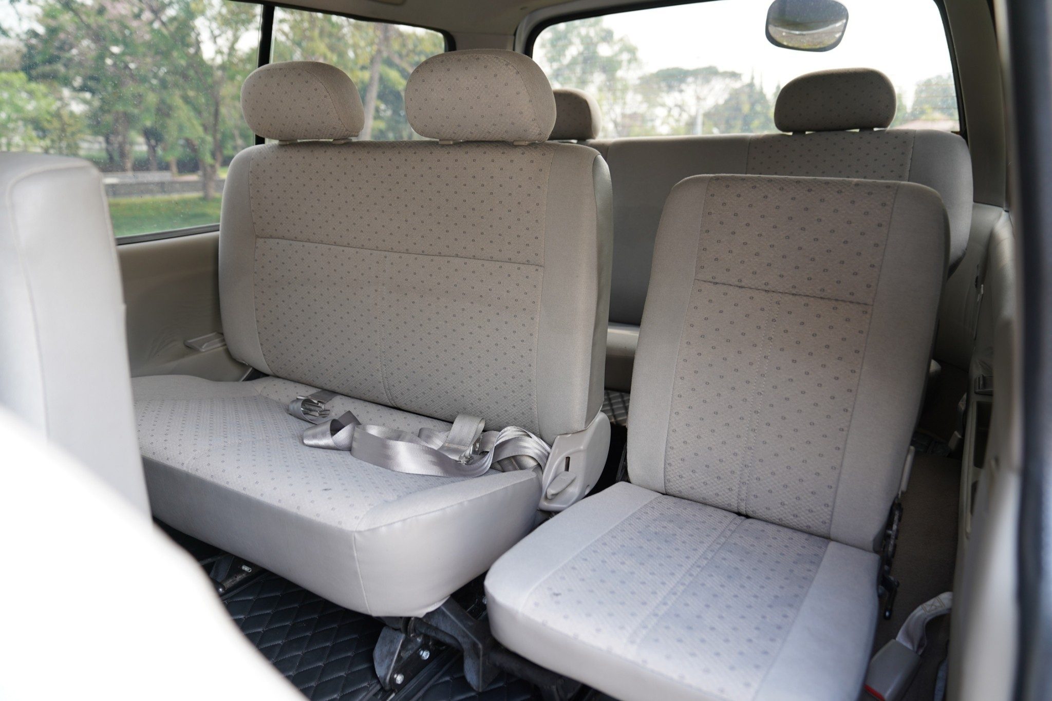 2009 KIA PREGIO 2.7 GS MT