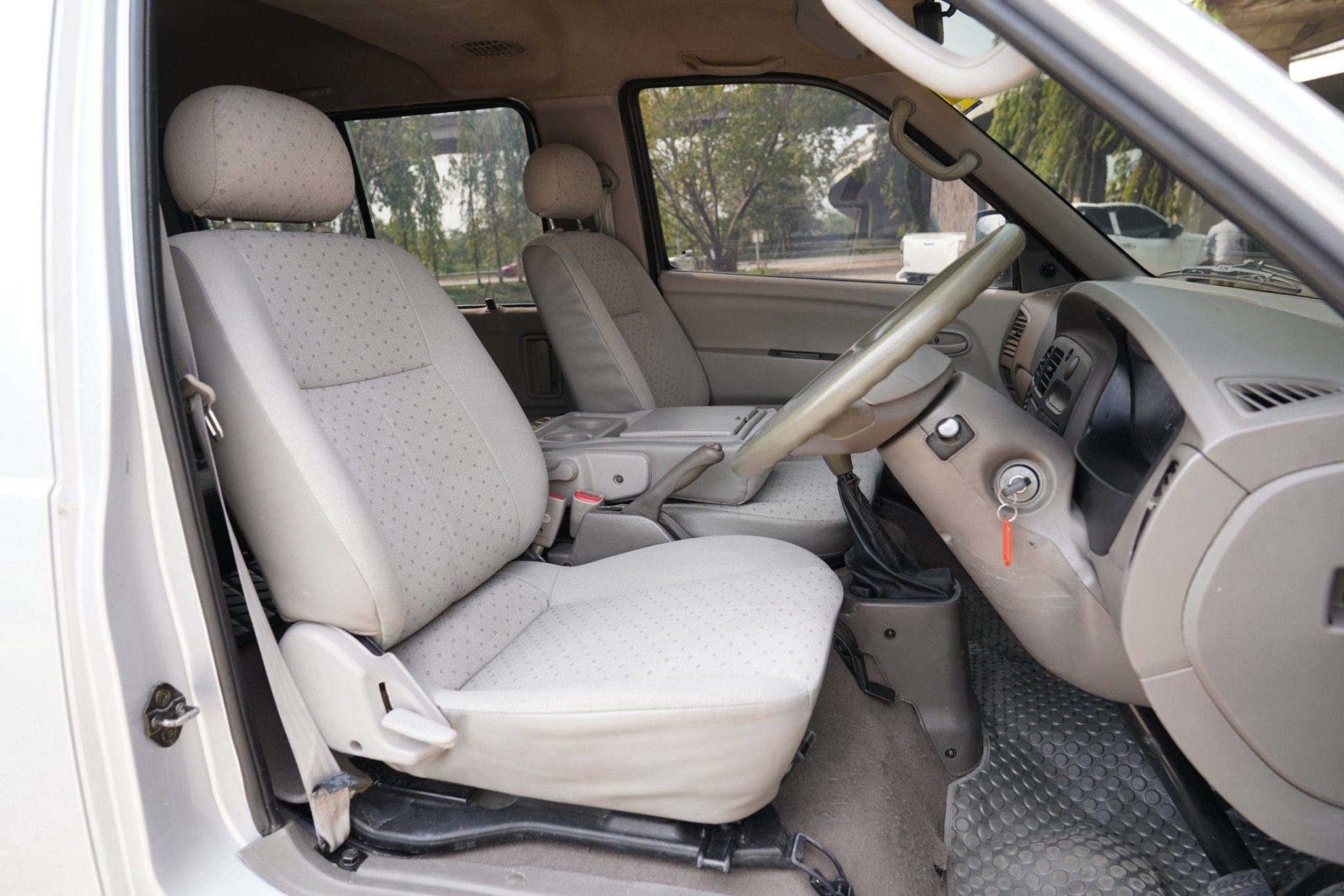 2009 KIA PREGIO 2.7 GS MT