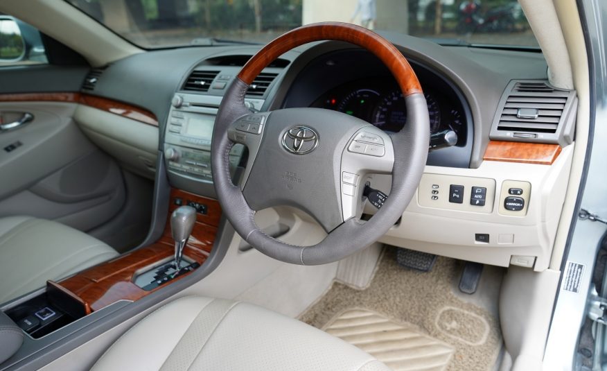 2010 TOYOTA CAMRY 2.4 HYBRID AT