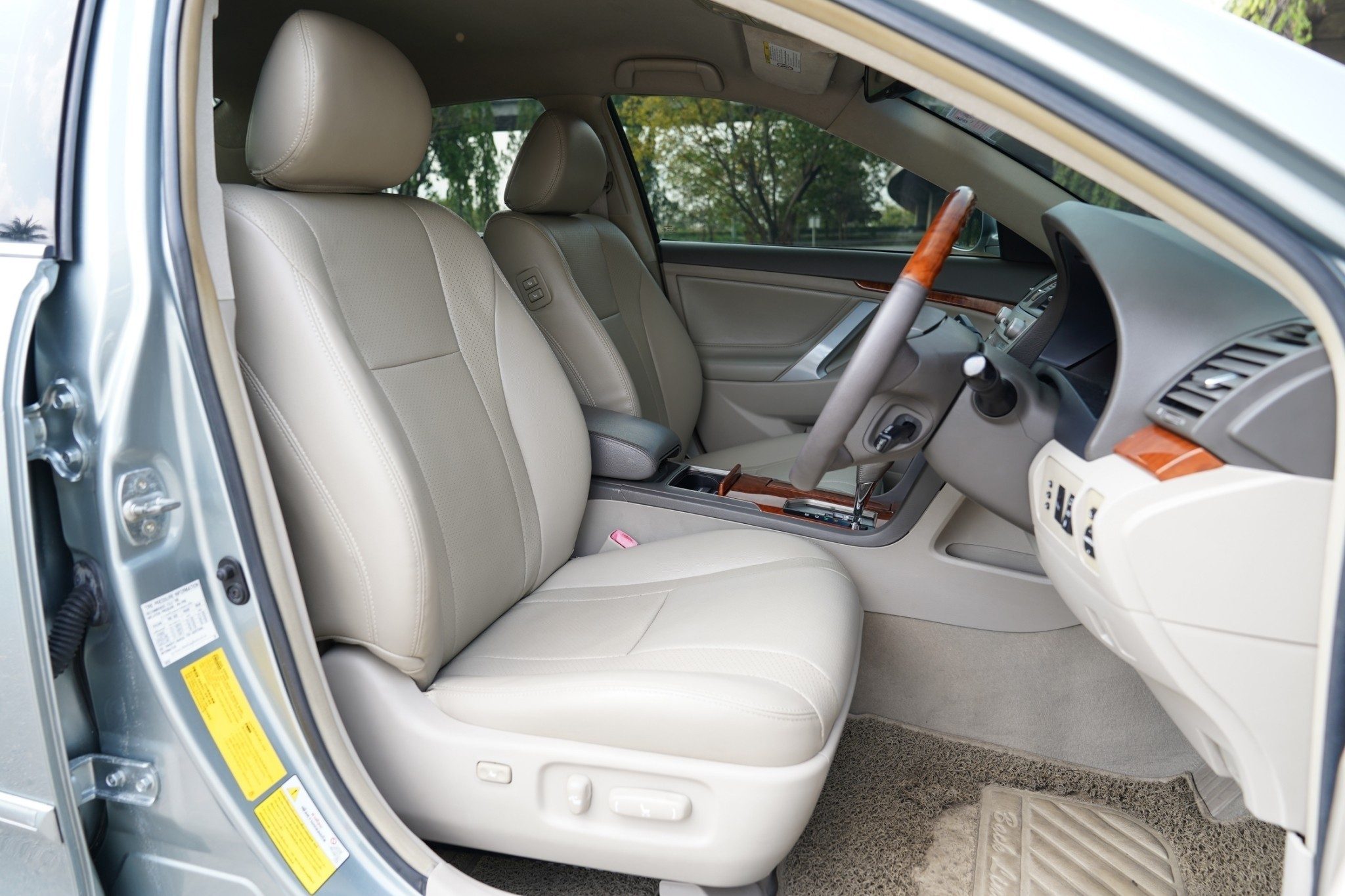 2010 TOYOTA CAMRY 2.4 HYBRID AT