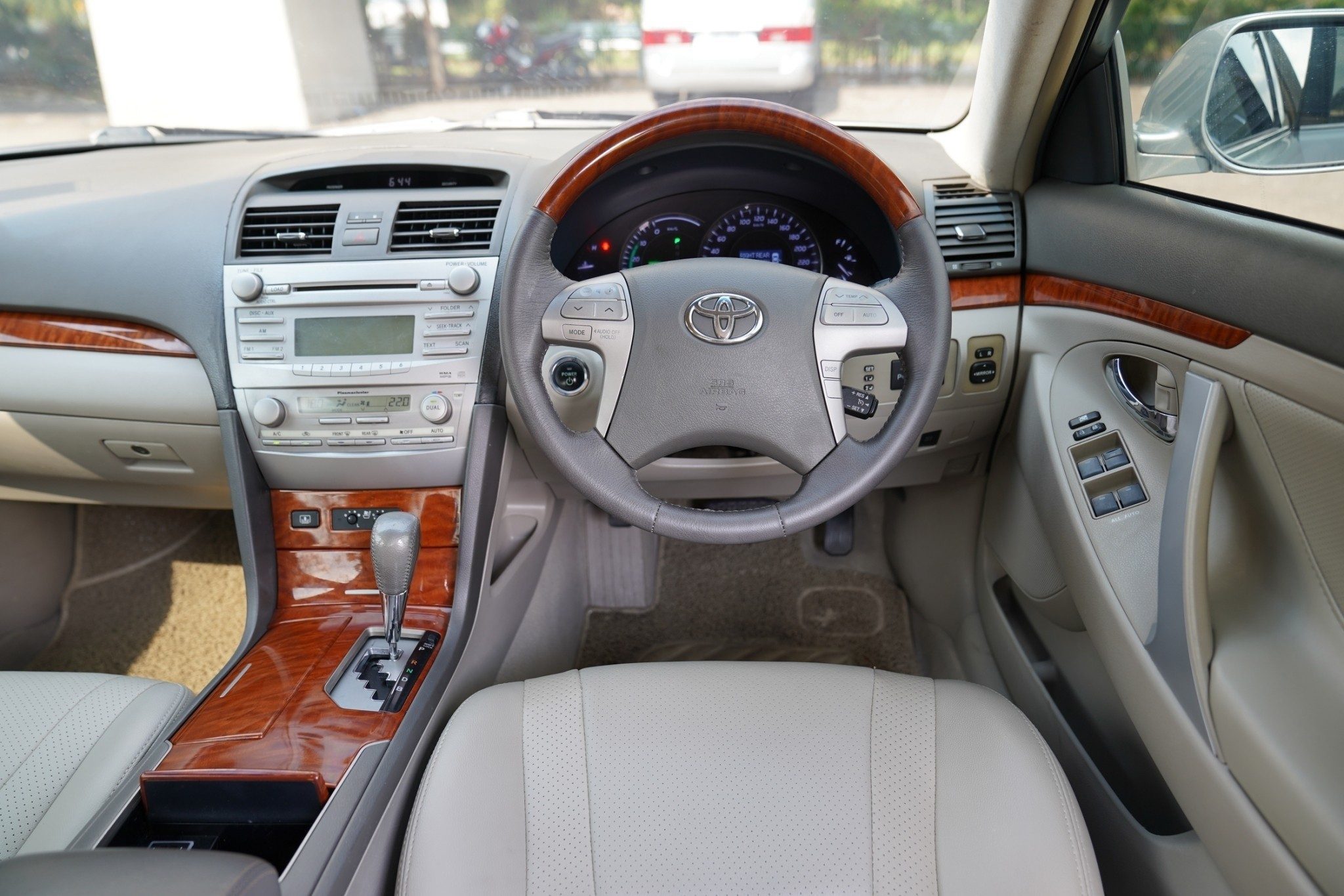 2010 TOYOTA CAMRY 2.4 HYBRID AT
