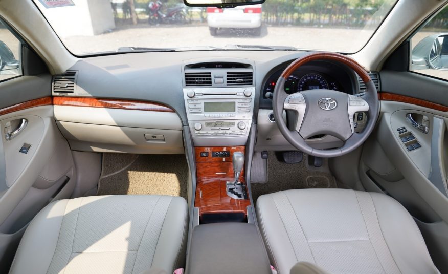 2010 TOYOTA CAMRY 2.4 HYBRID AT