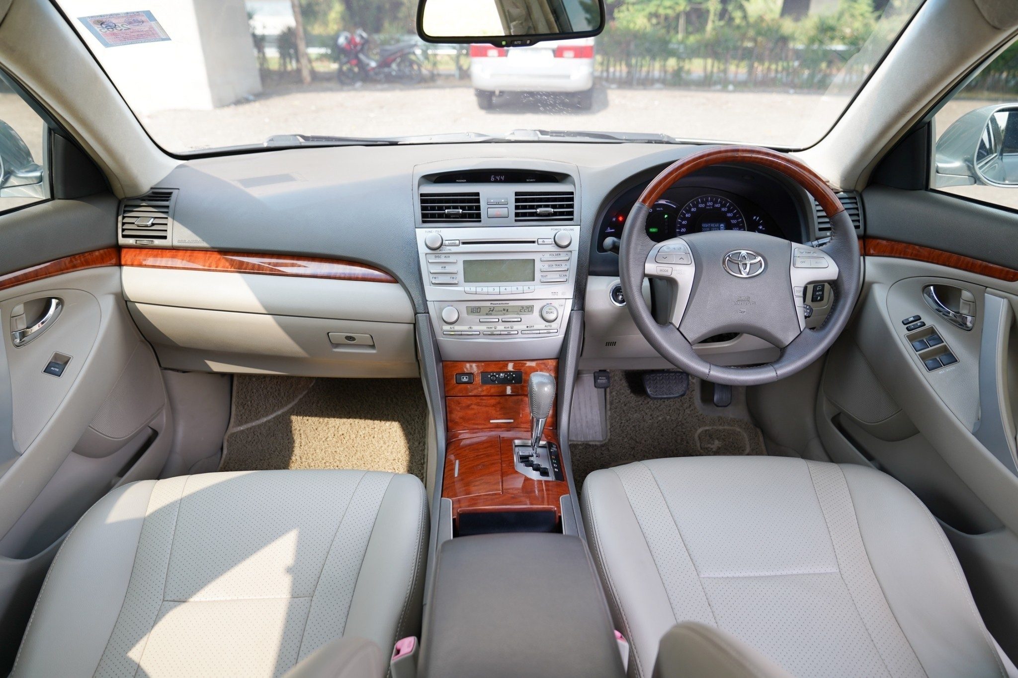 2010 TOYOTA CAMRY 2.4 HYBRID AT