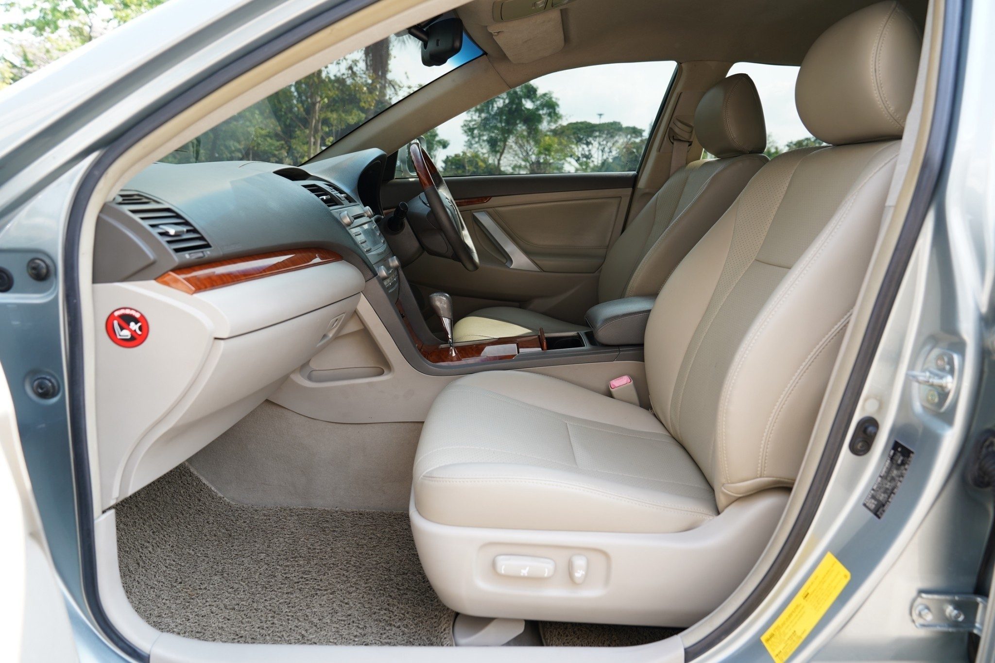 2010 TOYOTA CAMRY 2.4 HYBRID AT