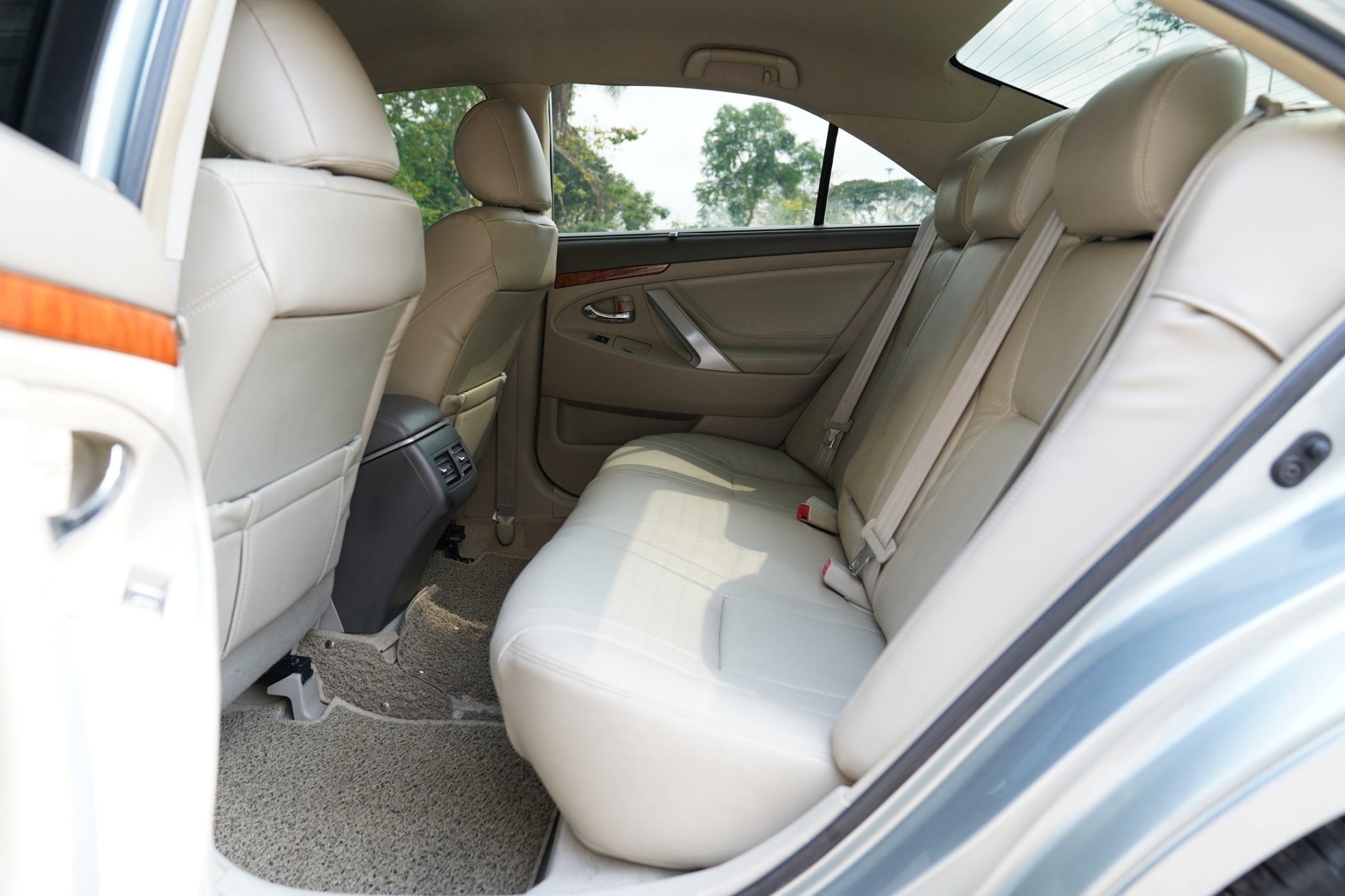2010 TOYOTA CAMRY 2.4 HYBRID AT