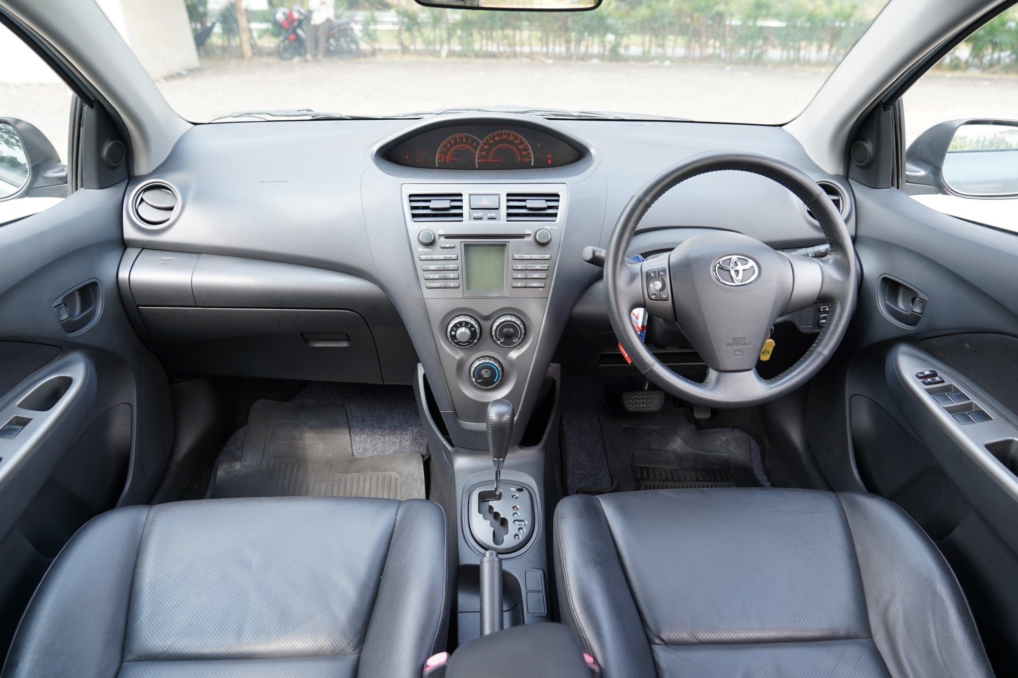 2007 TOYOTA VIOS 1.5 S Limited AT