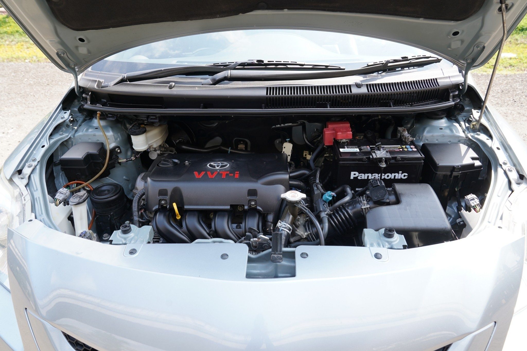 2007 TOYOTA VIOS 1.5 S Limited AT