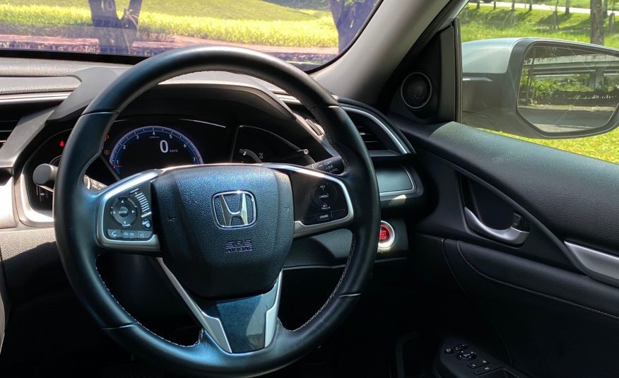 2016 HONDA CIVIC FC 1.8 EL AT