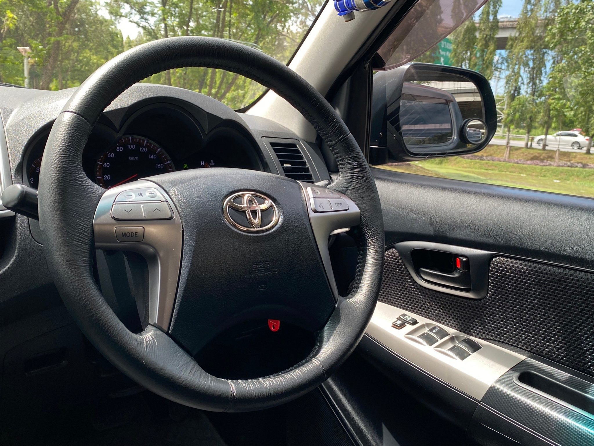 1016 TOYOTA HILUX VIGO CHAMP DOUBLE CAB 3.0