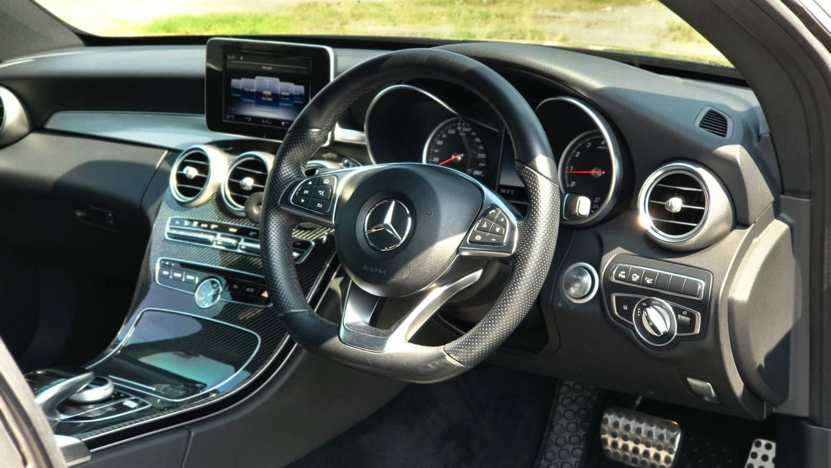 2017 Mercedes Benz E300 AMG Coupe