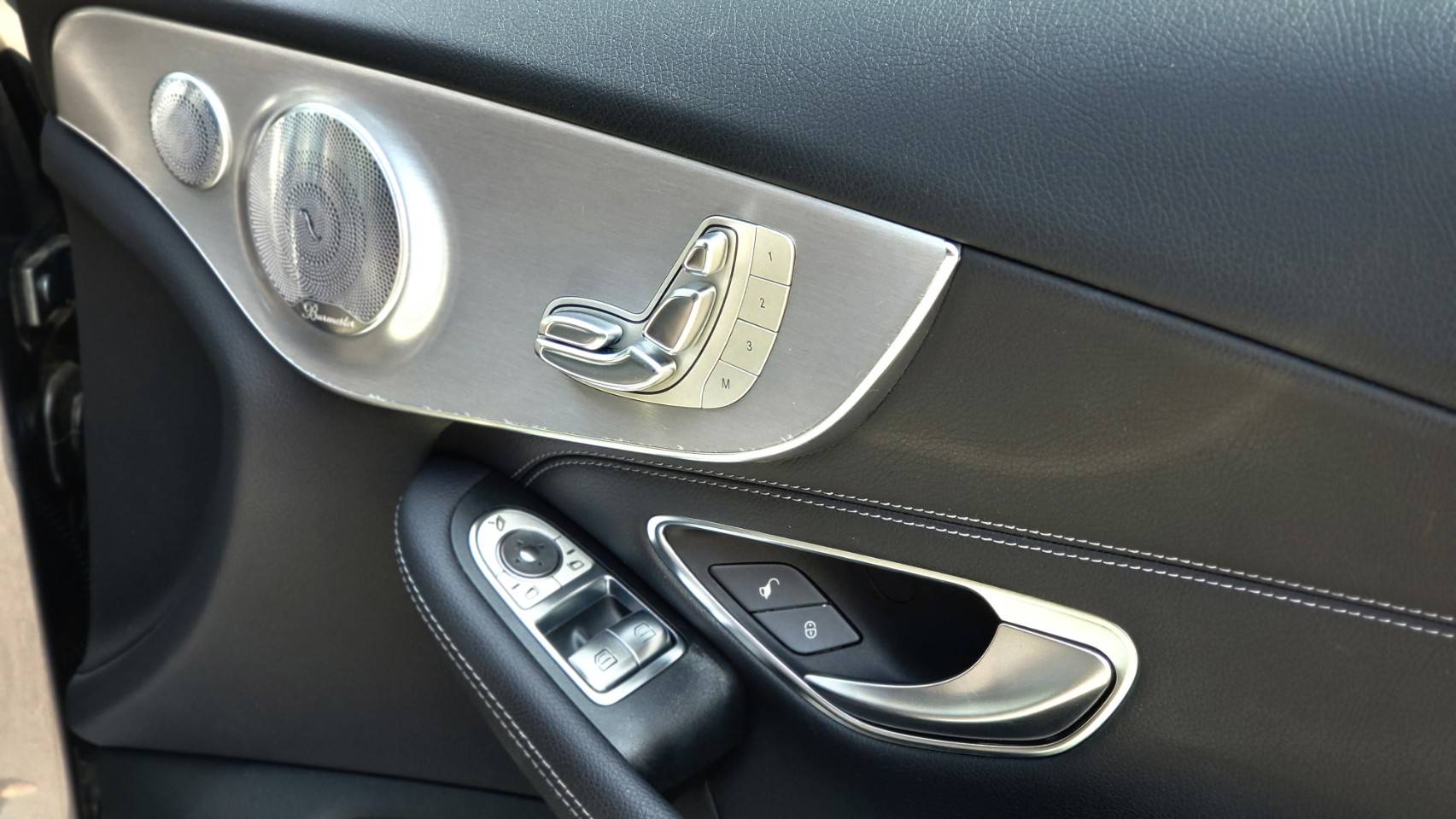 2017 Mercedes Benz E300 AMG Coupe