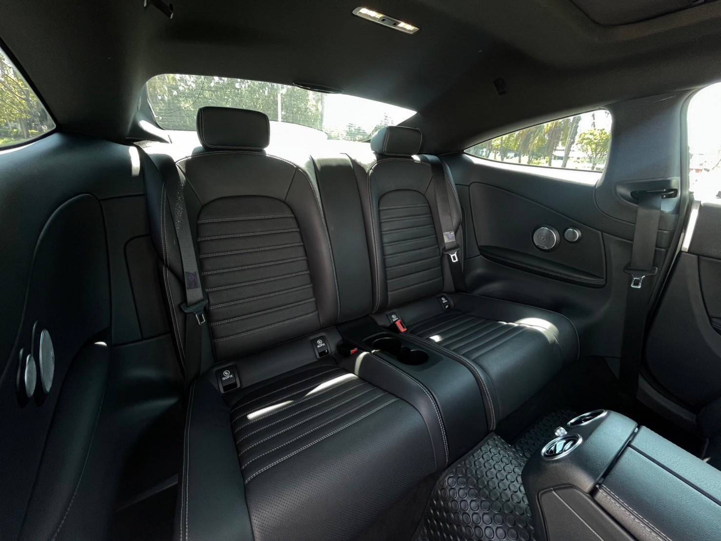 2017 Mercedes Benz E300 AMG Coupe