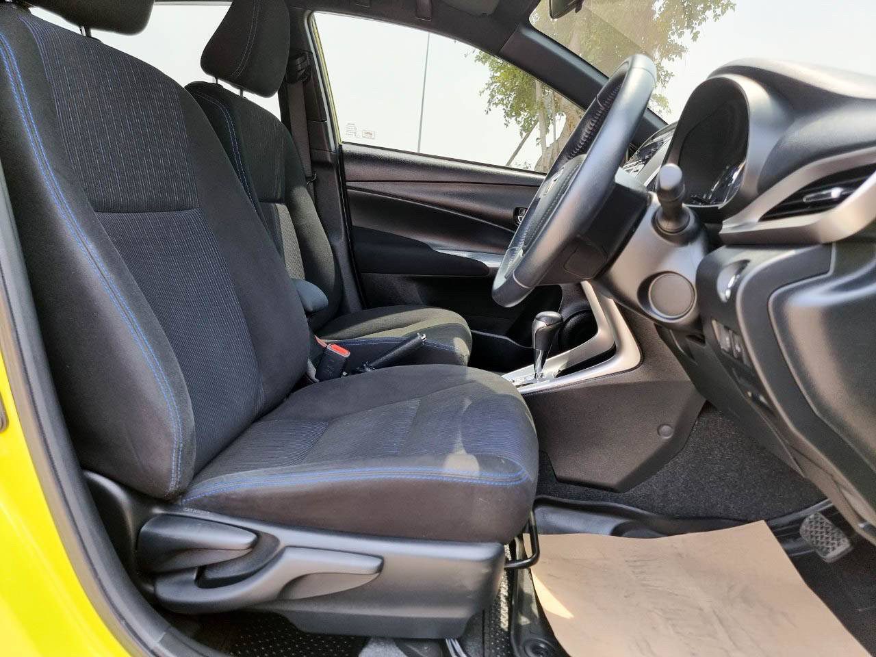 2018 TOYOTA YARIS 1.2 G