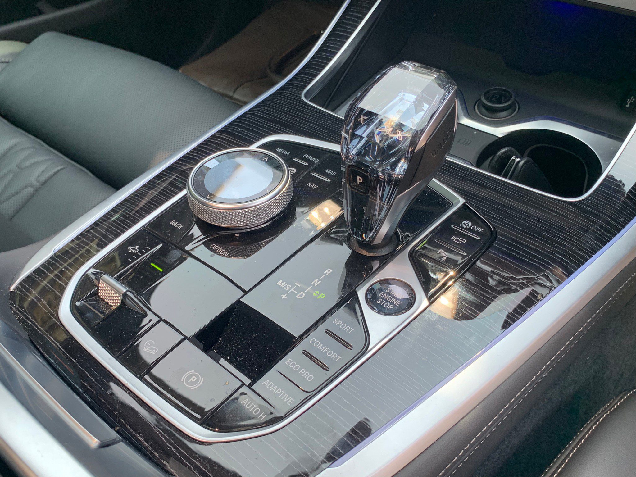 2022 BMW X7 xDrive40d M Sport