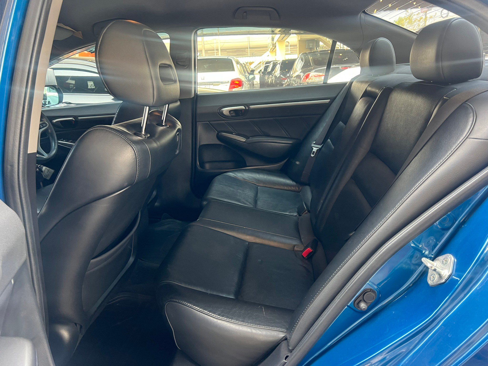 2010 Honda civic FD 1.8 E i-VTEC