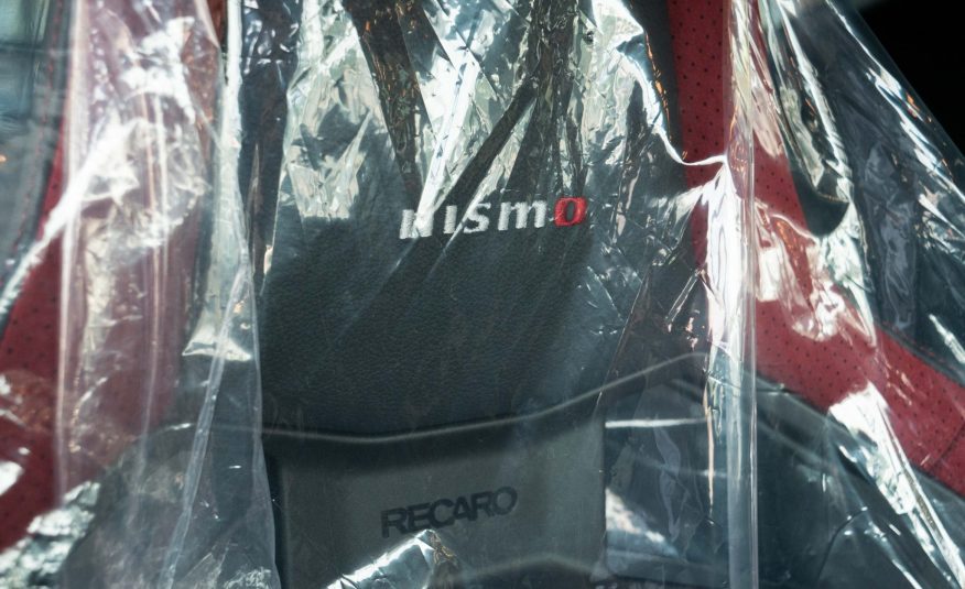 2022 Nissan GTR R35 Nismo Special Edition