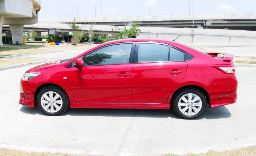 2015 TOYOTA SOLUNA VIOS 1.5 E