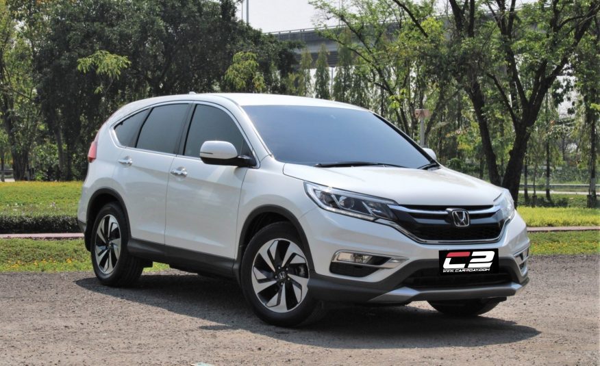 2015 HONDA CRV 4WD 2.4 AT EL