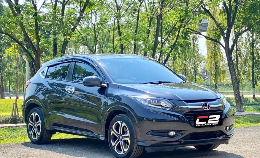 2017 HONDA HRV 1.8 E LIMITED AT