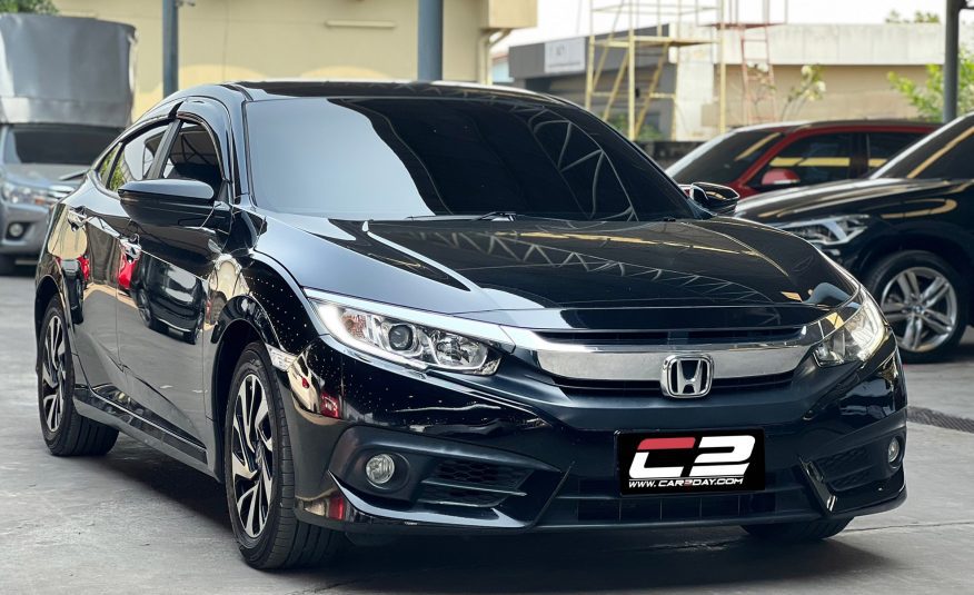 2018 HONDA CIVIC FC 1.8EL