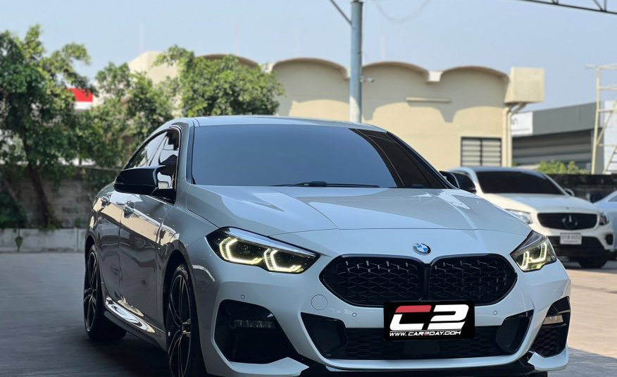 2019 BMW 218 i gran coupe