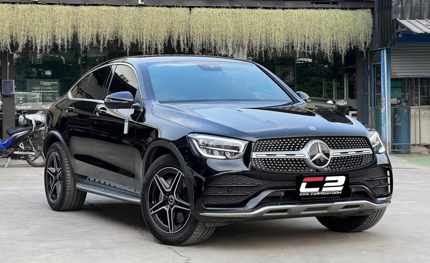 2019 Mercedes Benz GLC220d AMG Dynamic Facelift