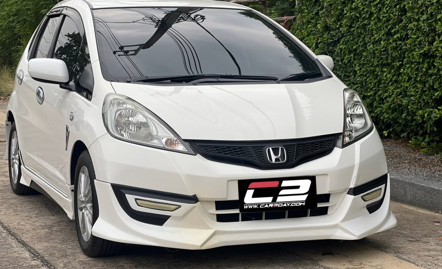 2012 HONDA JAZZ 1.5V