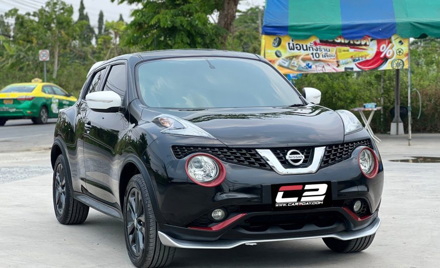 2015 NISSAN JUKE 1.6V (MNC)