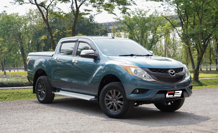 2012 MAZDA BT50 PRO DOUBLECAB 2.2 Hi-RACER AT