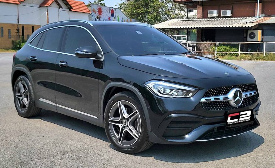 2020 Mercedes Benz​ GLA200 AMG