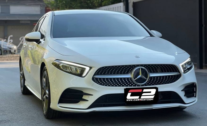 2020 Mercedes Benz A200 AMG