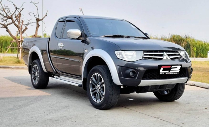 2012 MITSUBISHI TRITON 2.4 GLS PLUS MEGA CAB