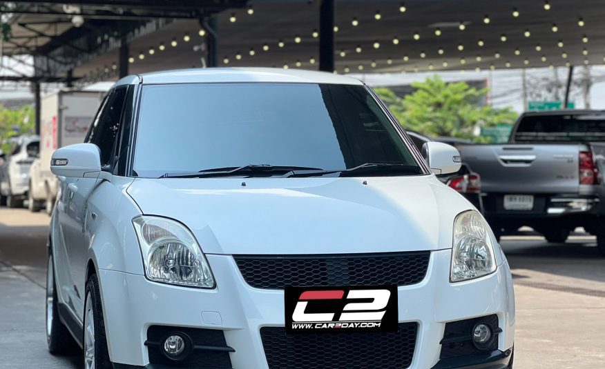 2011 SUZUKI SWIFT 1.2GL