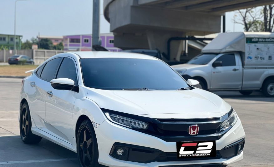 2017 HONDA CIVIC FC 1.5TURBO RS