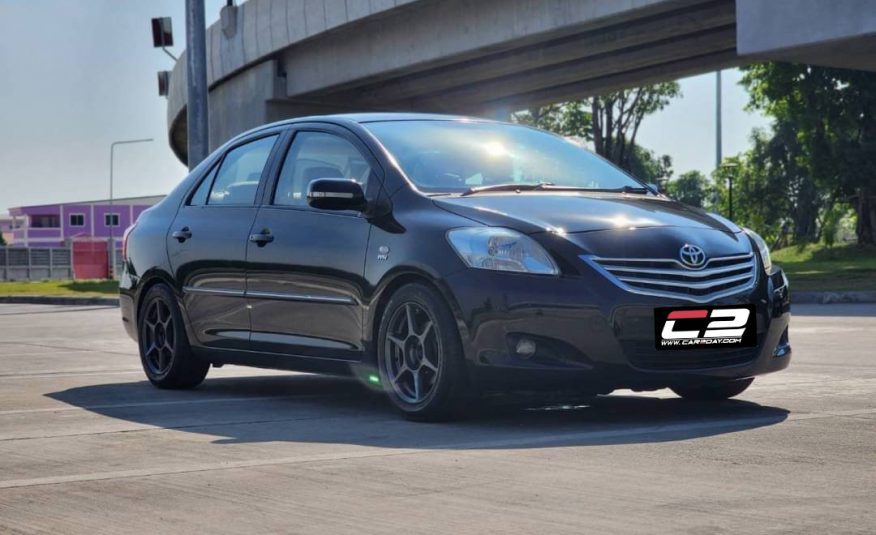 2011 TOYOTA VIOS 1.5e A/T