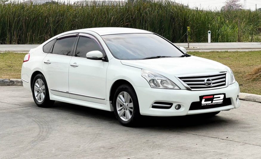 2013 NISSAN TEANA 2.0 200 XL